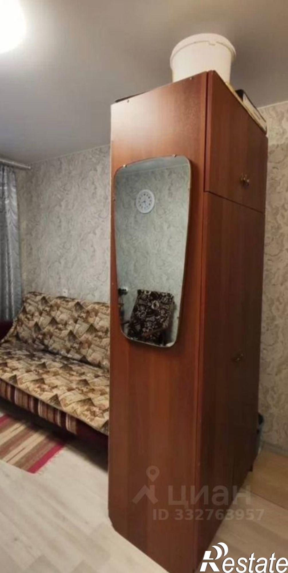 Купить комнату за 1 500 000 рублей на ул Кудряшова, 100