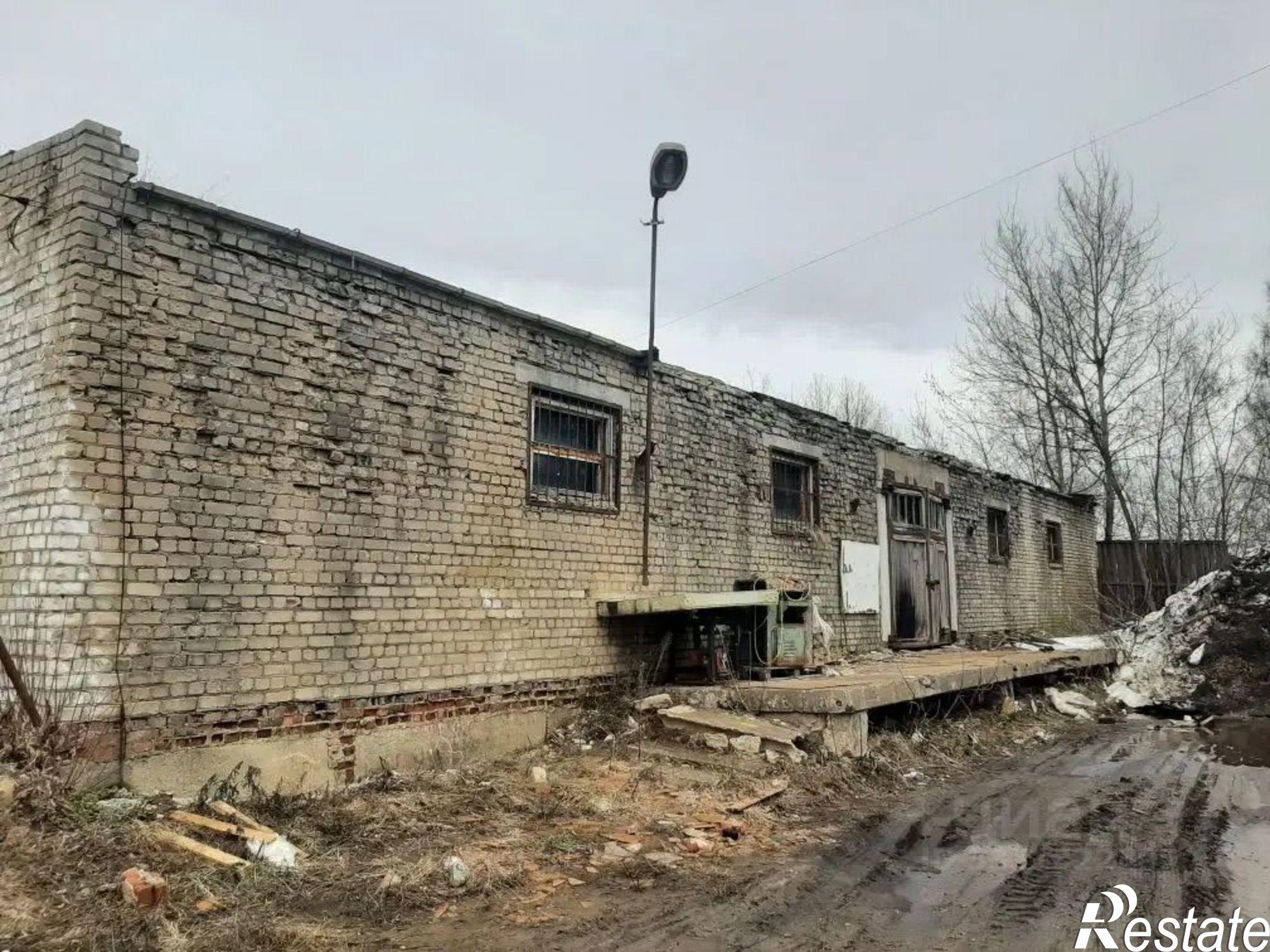 Сдать ОСЗ, отдельно стоящее здание за 60 858 рублей на ул 4-я Деревенская, 23