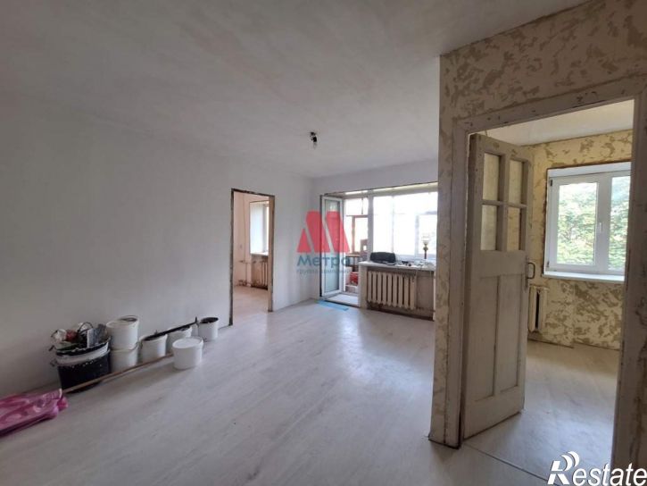 2-комн квартира Генкиной ул., д.58