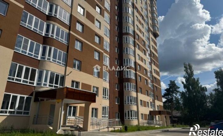 1-комн квартира ул Полка "Нормандия-Неман", 106 2,  д. 106 2,  к. 2