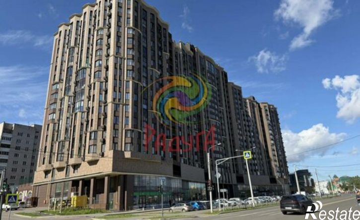 1-комн квартира ул Наумова, 16,  д. 16