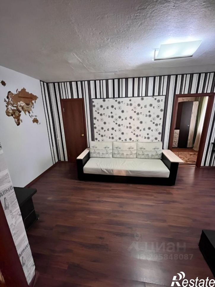 2-комн квартира ул Генкиной, 58,  д. 58