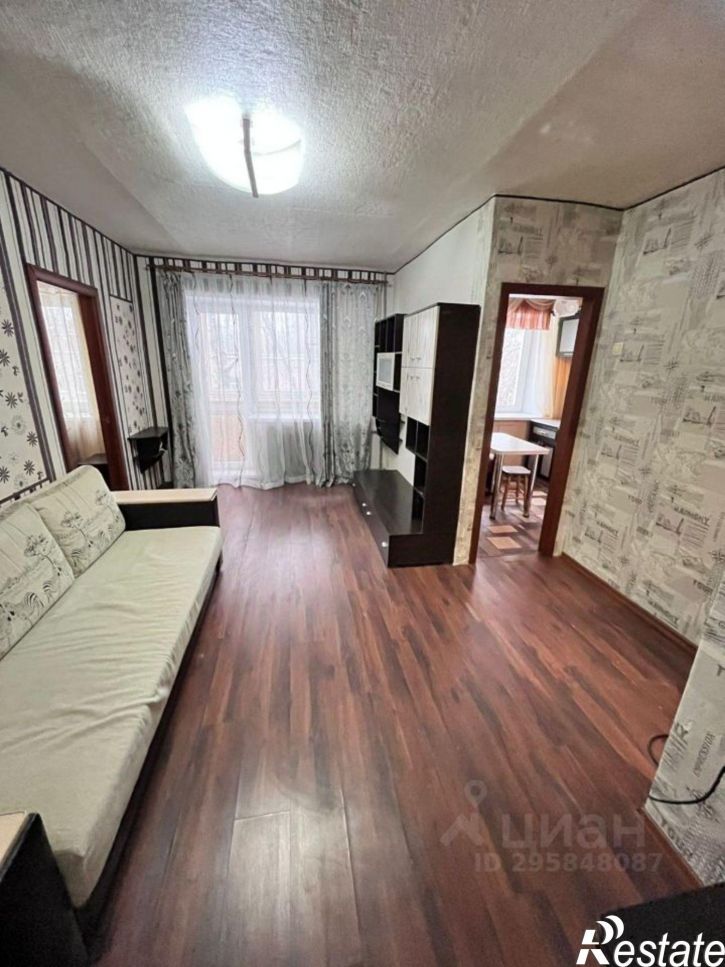 2-комн квартира ул Генкиной, 58,  д. 58