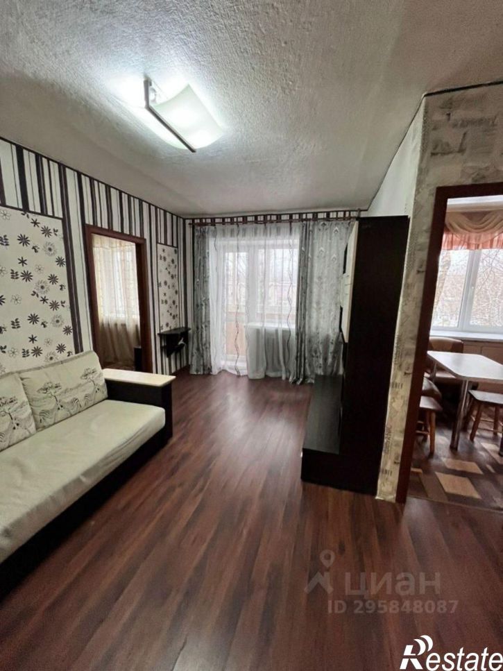 2-комн квартира ул Генкиной, 58,  д. 58