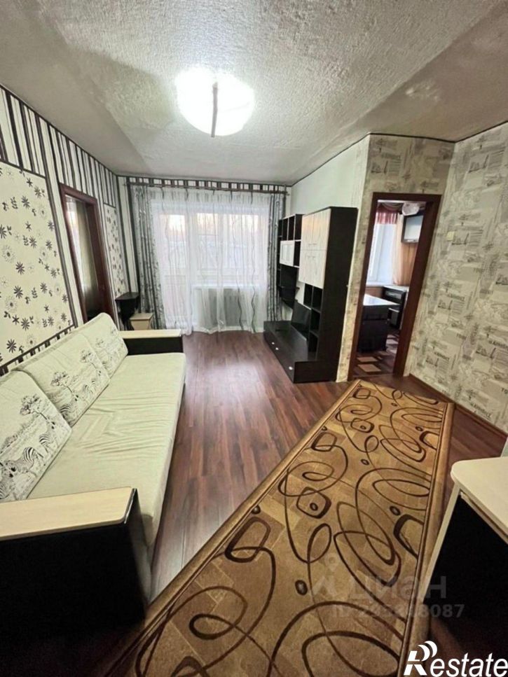 2-комн квартира ул Генкиной, 58,  д. 58