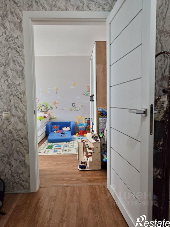 1-комн квартира микрорайон Рождественский, 2