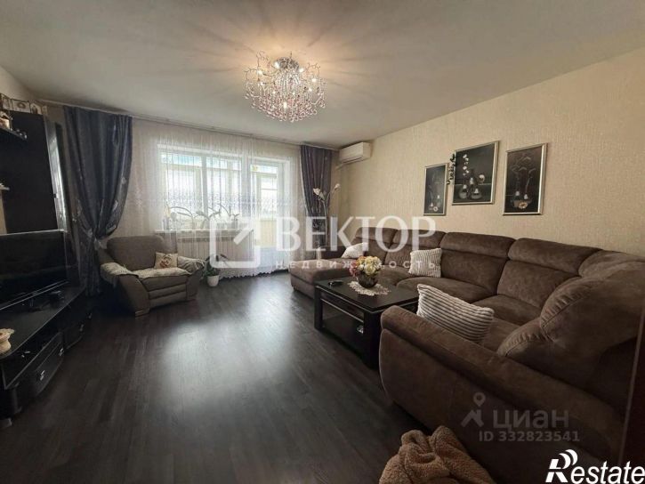 3-комн квартира ул Сакко, 37Б,  д. 37Б