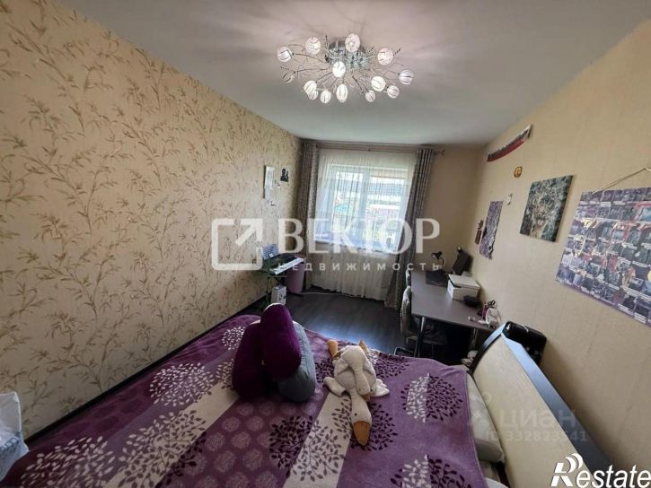 3-комн квартира ул Сакко, 37Б,  д. 37Б