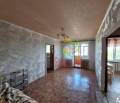 2-комн, 45кв м, этаж 5/5 пр-кт Строителей, 90