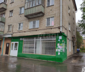 торговое помещение 116 кв м ул Лежневская, 163