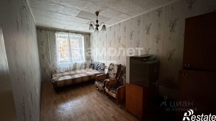 1-комн квартира ул Рязанская, 11,  д. 11