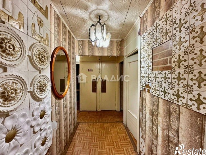 4-комн квартира ул Генерала Хлебникова, 60,  д. 60