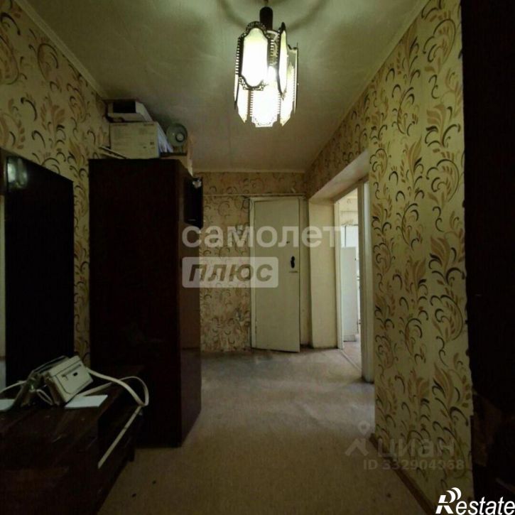 1-комн квартира ул Рязанская, 11,  д. 11