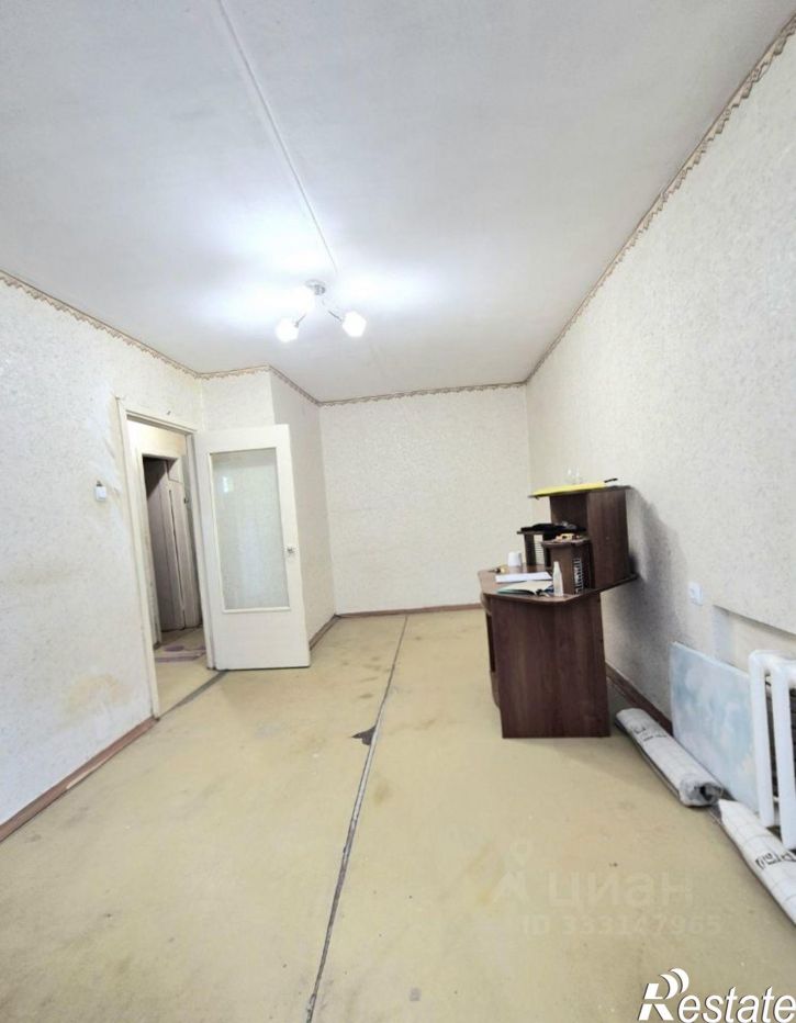 1-комн квартира ул Бубнова, 76,  д. 76
