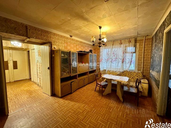 4-комн квартира ул Генерала Хлебникова, 60,  д. 60