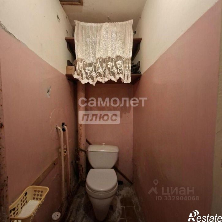 1-комн квартира ул Рязанская, 11,  д. 11