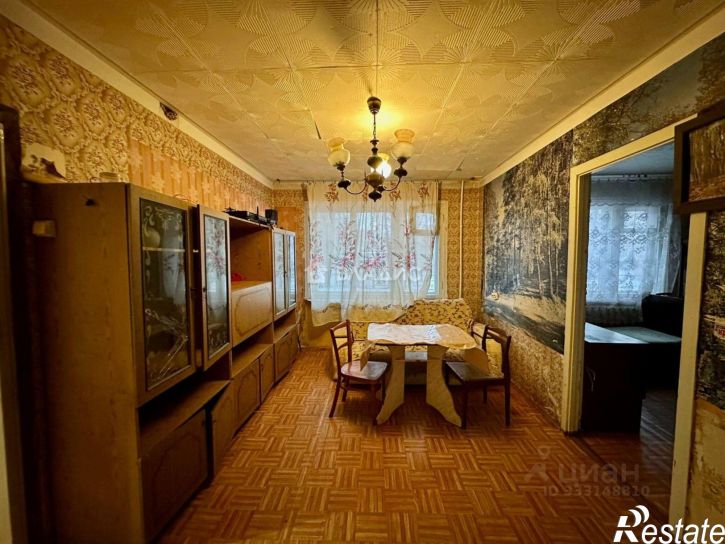 4-комн квартира ул Генерала Хлебникова, 60,  д. 60