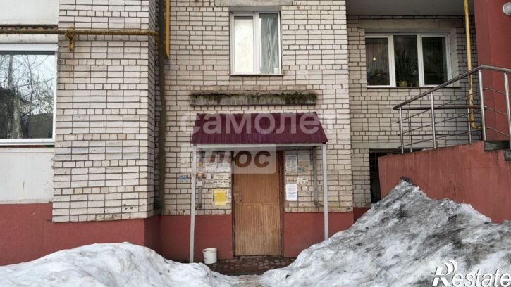 1-комн квартира ул Рязанская, 11,  д. 11