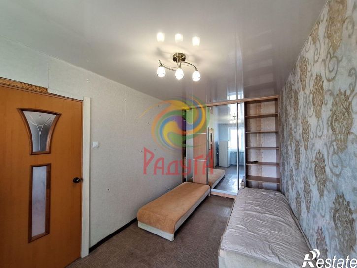 2-комн квартира пр-кт Строителей, 90,  д. 90