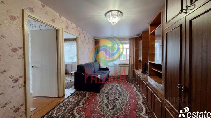 3-комн квартира ул Любимова, 22,  д. 22