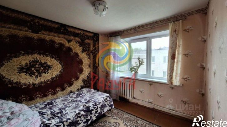 3-комн квартира ул Любимова, 22,  д. 22