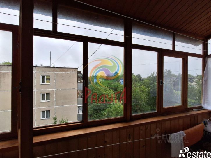 3-комн квартира ул Любимова, 22,  д. 22