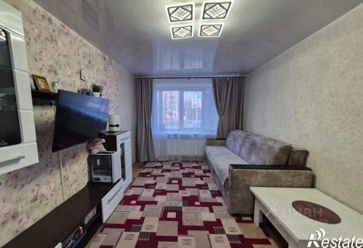 1-комн квартира ул Рыбинская, 58,  д. 58