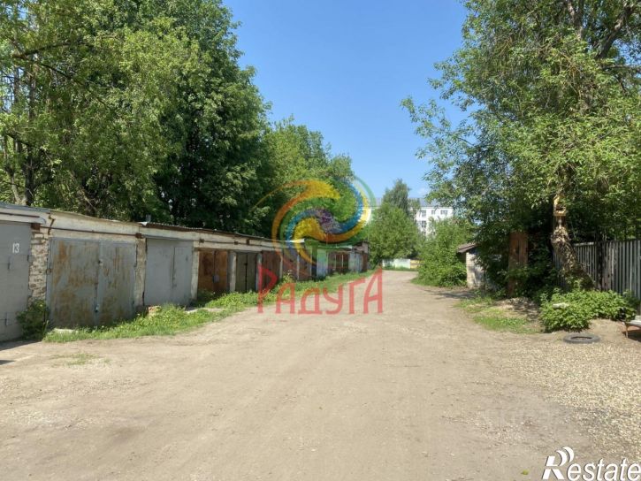 Гараж/парковка ул Благова, 40,  д. 40