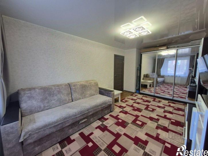 1-комн квартира ул Рыбинская, 58,  д. 58