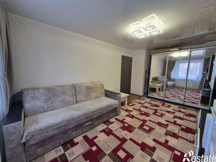 1-комн квартира ул Рыбинская, 58,  д. 58