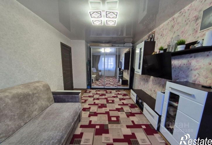 1-комн квартира ул Рыбинская, 58,  д. 58