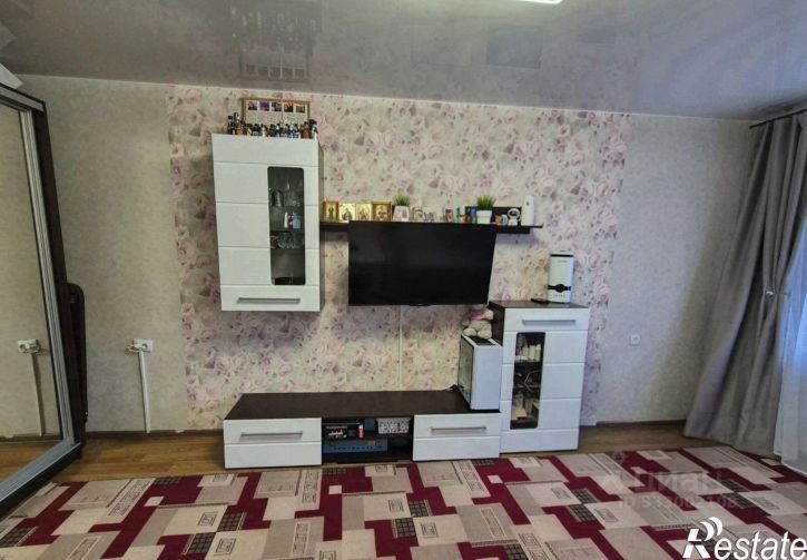 1-комн квартира ул Рыбинская, 58,  д. 58