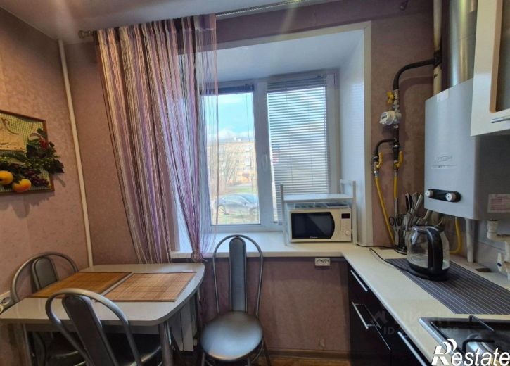 1-комн квартира ул Рыбинская, 58,  д. 58