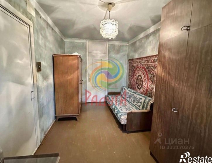 2-комн квартира ул Демьяна Бедного, 117А,  д. 117А