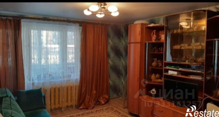 2-комн квартира ул Богдана Хмельницкого, 9,  д. 9