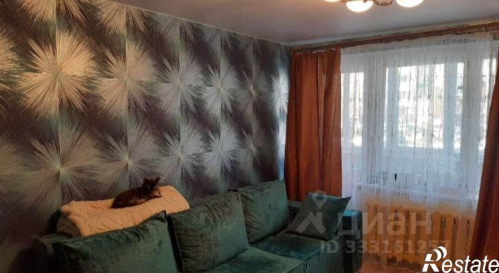 2-комн квартира ул Богдана Хмельницкого, 9,  д. 9