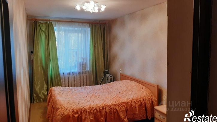 2-комн квартира ул Богдана Хмельницкого, 9,  д. 9