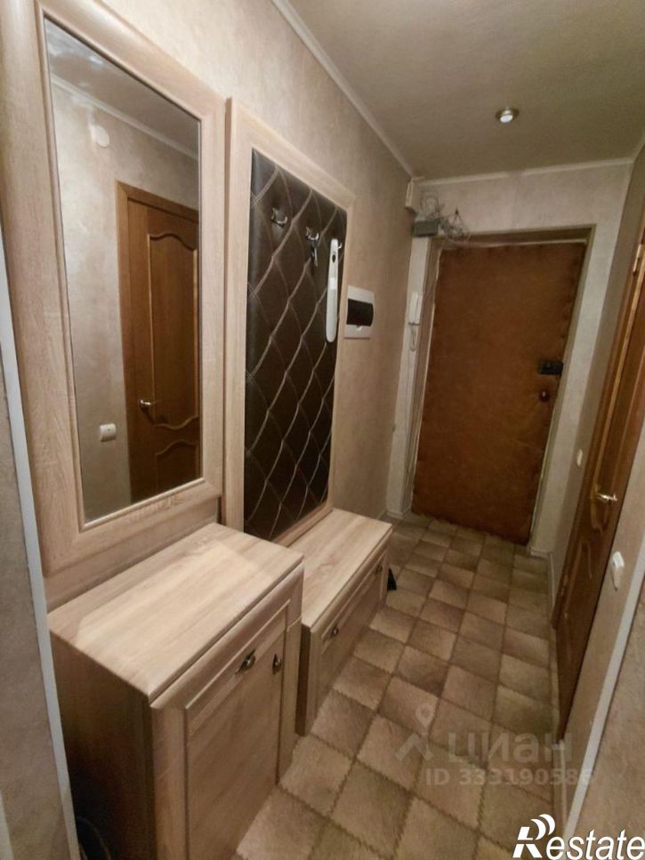 1-комн квартира ул Воронина, 1,  д. 1