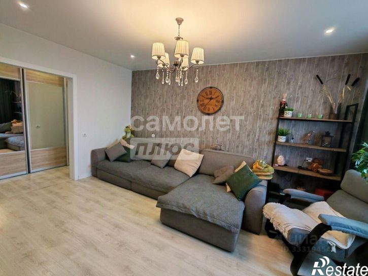 3-комн квартира Иваново г., Рождественский мкр., д.8