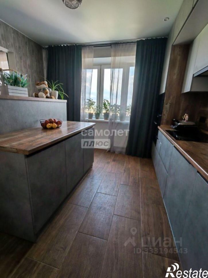 3-комн квартира Иваново г., Рождественский мкр., д.8