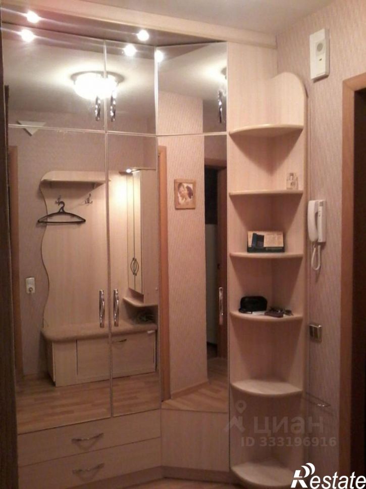 1-комн квартира пр-кт Текстильщиков, 48,  д. 48