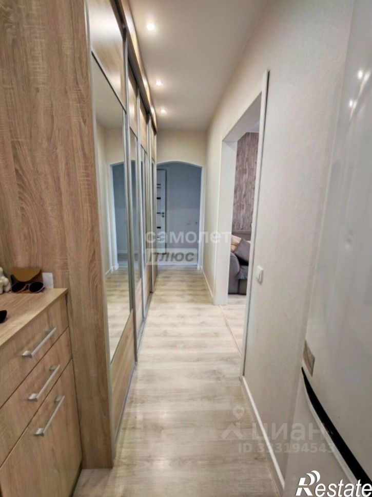3-комн квартира Иваново г., Рождественский мкр., д.8