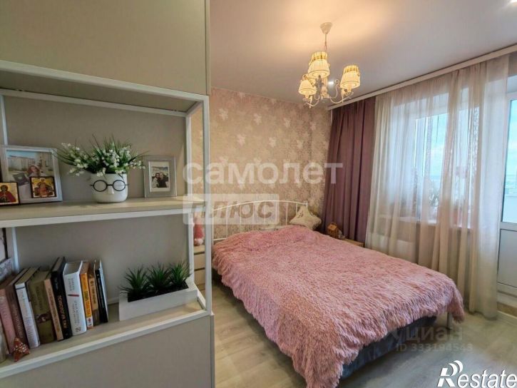 3-комн квартира Иваново г., Рождественский мкр., д.8