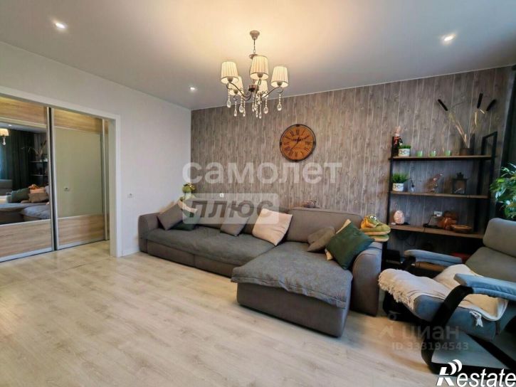 3-комн квартира Иваново г., Рождественский мкр., д.8