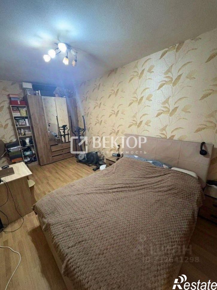 3-комн квартира ул Люлина, 8,  д. 8