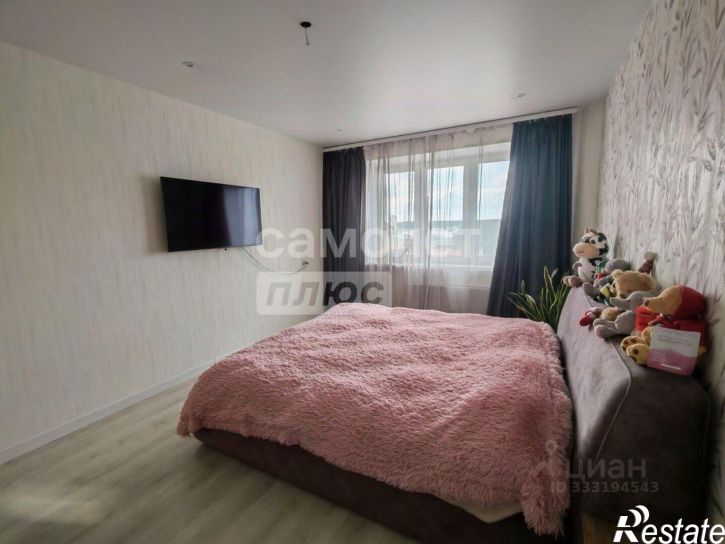 3-комн квартира Иваново г., Рождественский мкр., д.8