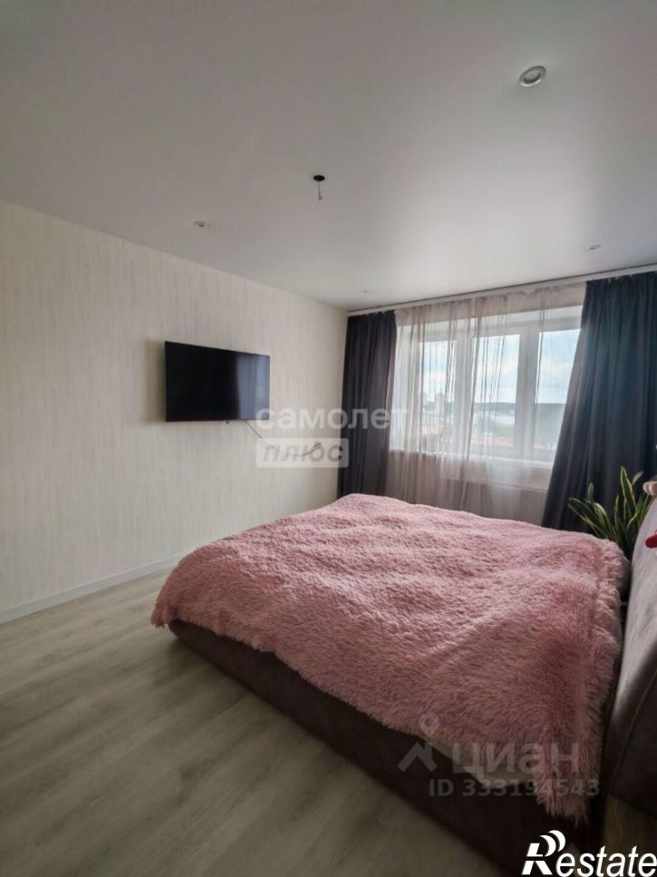3-комн квартира Иваново г., Рождественский мкр., д.8