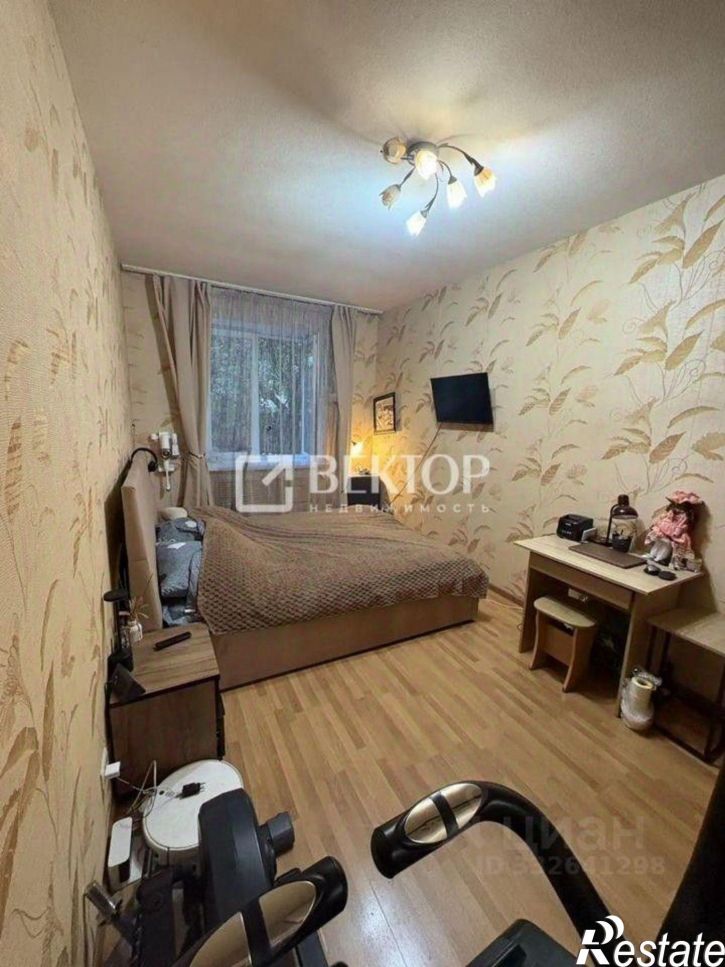 3-комн квартира ул Люлина, 8,  д. 8