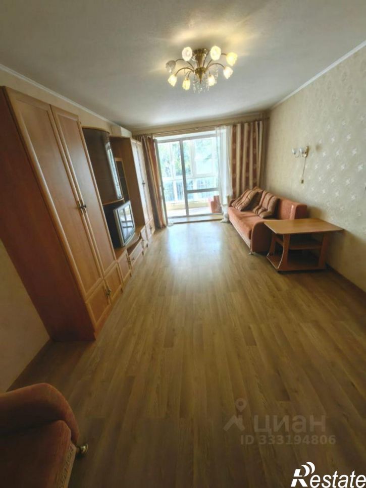 1-комн квартира ул 3-я Южная, 4А,  д. 4А