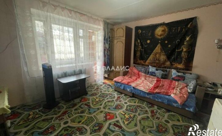 1-комн квартира Бакинский пр-д, 82,  д. 82